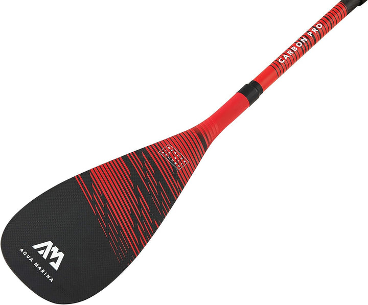 Aqua Marina Unisex – Erwachsene Carbon PRO Paddel, Multicolor, Uni