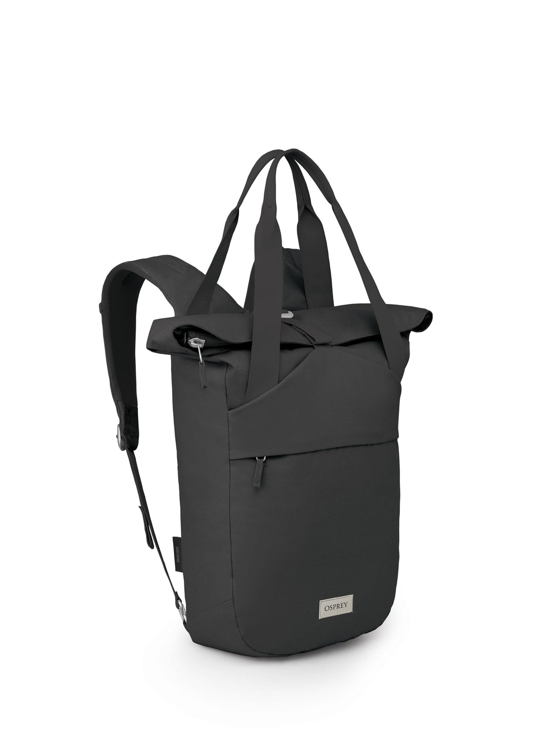Osprey Unisex Arcane Tragetasche Rucksack für jeden Tag (1er Pack) O/S - Fassungsvermögen 20L Schwar
