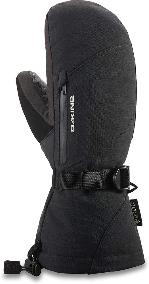 Dakine Damen Sequoia Gore-tex Lederhandschuh Handschuhe für kaltes Wetter XS Schwarz, XS Schwarz