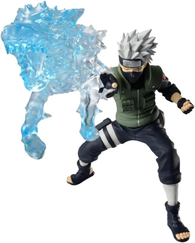 BANPRESTO Naruto Shippuden - Hatake Kakashi - Figurine Effectreme 13cm