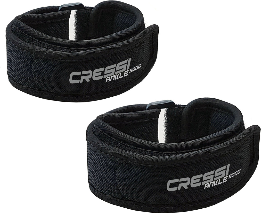 Cressi Ankle Weights - Knöchel Ballast - Underwater Use