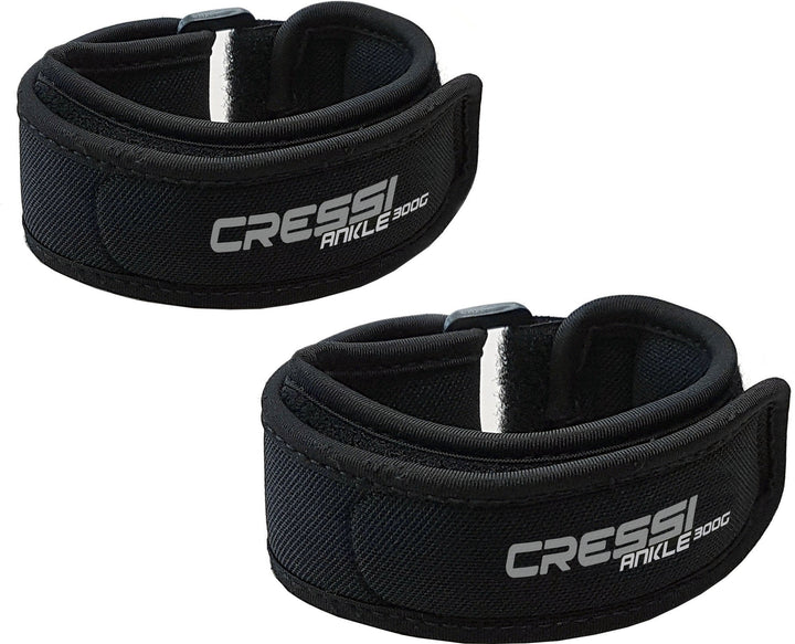 Cressi Ankle Weights - Knöchel Ballast - Underwater Use