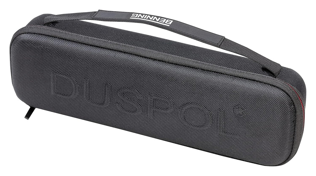 Benning Premium-Tasche DUSPOL (HardCase Tasche mit Tragegriff, für Messgeräte / Spannungsprüfer, aus