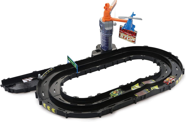 VTech 80-517904 Turbo Force Racers - Police-Track Ferngesteuertes Auto