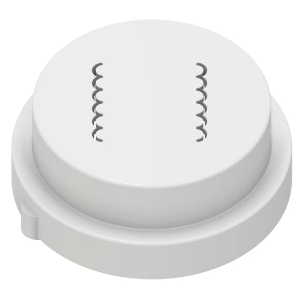 Pastidea - Matrize aus POM Locken kompatibel mit Philips Pastamaker Avance und Serie 7000