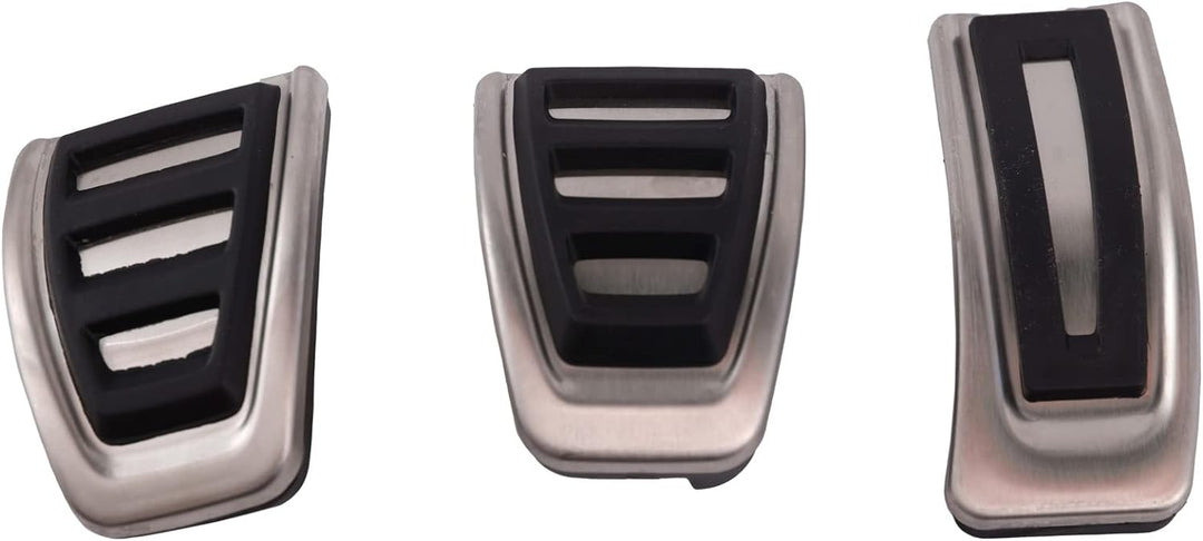 ICTRONIX Fuel Bremse Fussbett Fussstütze Pedale für A4 B8 S4 RS4 A5 S5 RS5 A6 S6 A7 S7 Q5 8R SQ5