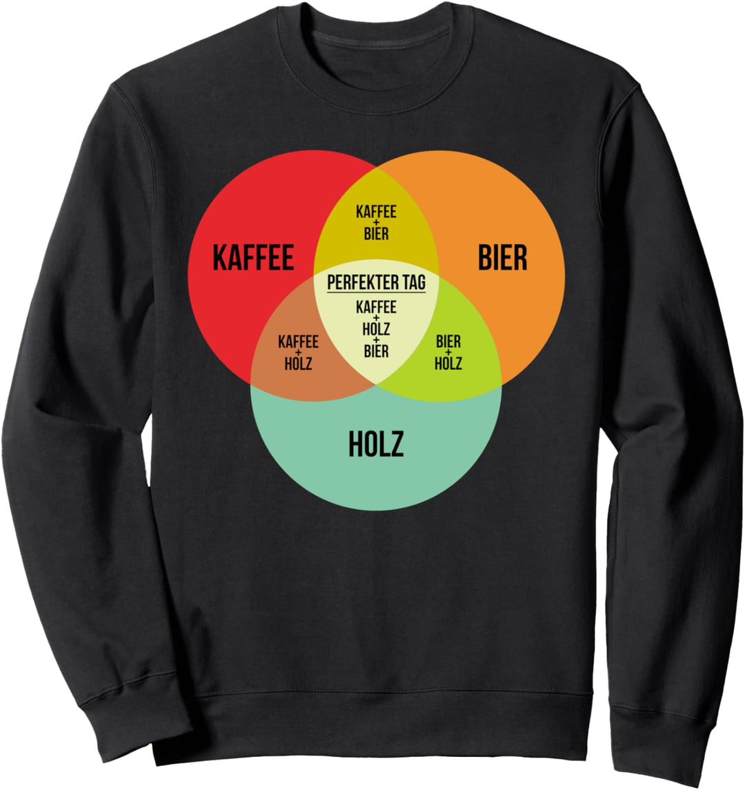 Schreiner Geschenk Sprüche Sweatshirt