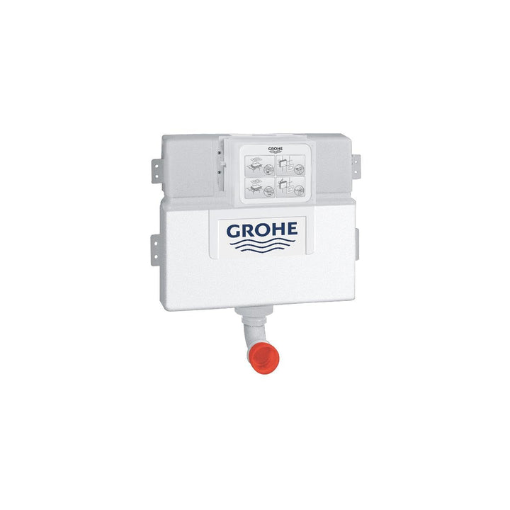 GROHE 38422000 WC Unterputz-Spülkasten 0,82 m Einzelbett, Einzelbett