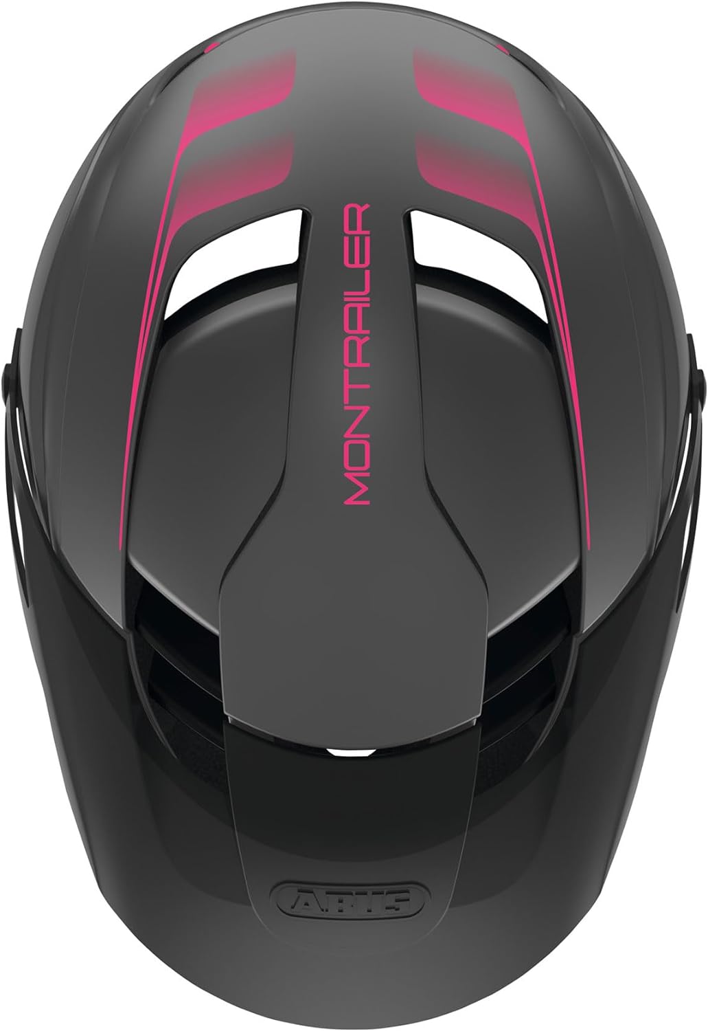 ABUS Mountainbike-Helm MonTrailer MIPS - Robuster Fahrradhelm für den Geländeeinsatz - Unisex M (55-