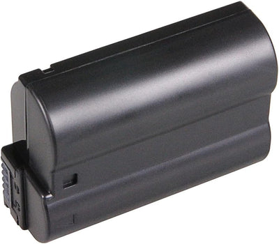 PATONA Premium Akku EN-EL15b 2400mAh Ersatz für Nikon EN EL15 ENEL15b Kompatibel mit Nikon 1 V1 Z6 Z