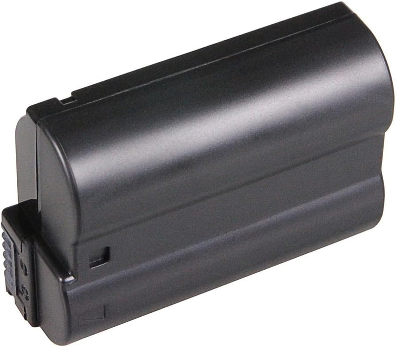 PATONA Premium Akku EN-EL15b 2400mAh Ersatz für Nikon EN EL15 ENEL15b Kompatibel mit Nikon 1 V1 Z6 Z
