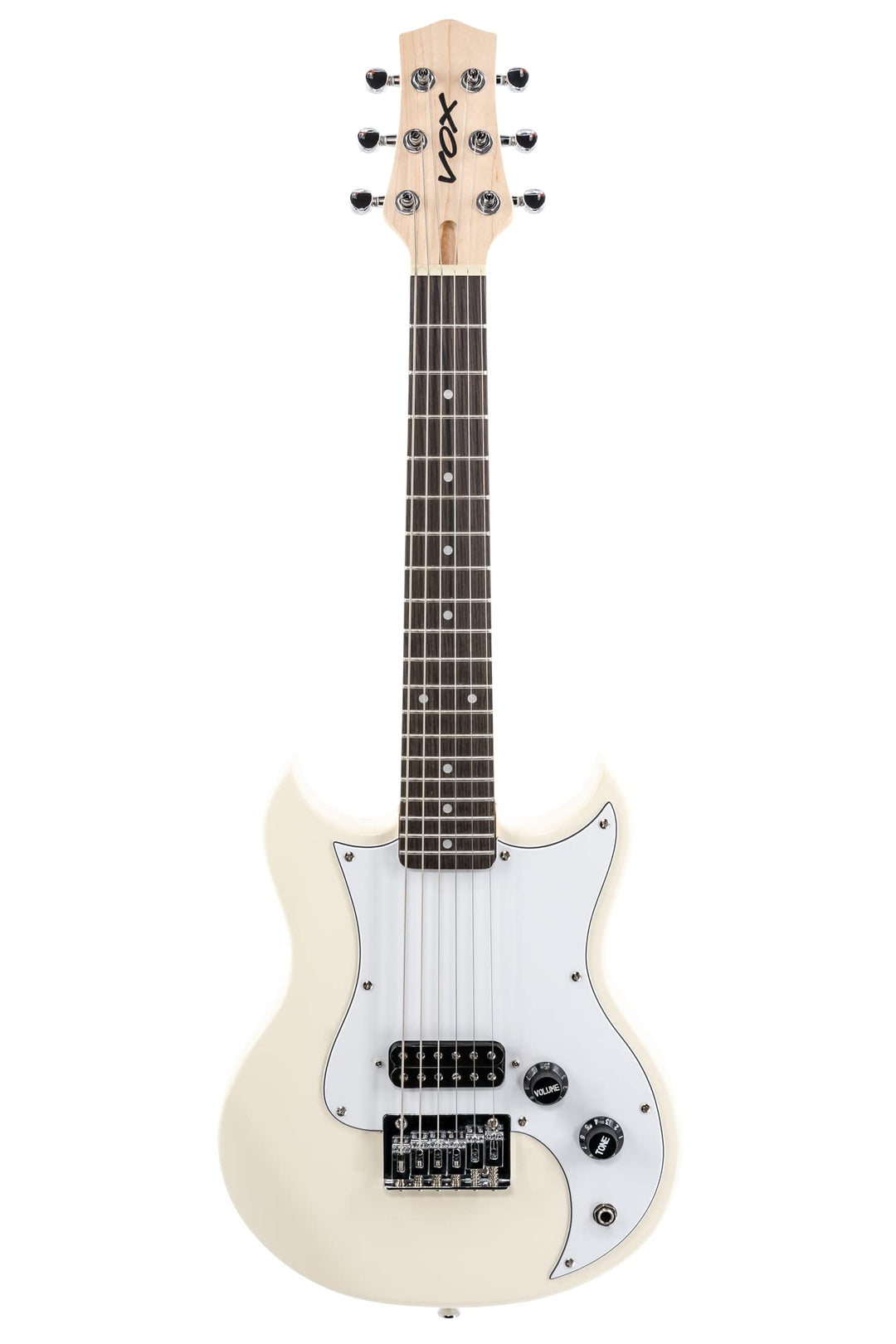 VOX SDC-1 Mini-E-Gitarre weiss White, White
