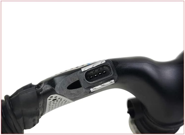 Bisenya Lufteinlassschlauch 4pin Kompatibel mit OM642 W203 W204 S203 S204 CLK C209 A209 CLS C219 W21