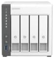 QNAP TS-433 NAS 4 Bay (ARM 4-Core Cortex-A55 2,0GHz, 2,5GbE) 16 TB Bundle mit 4X 4TB Seagate IronWol