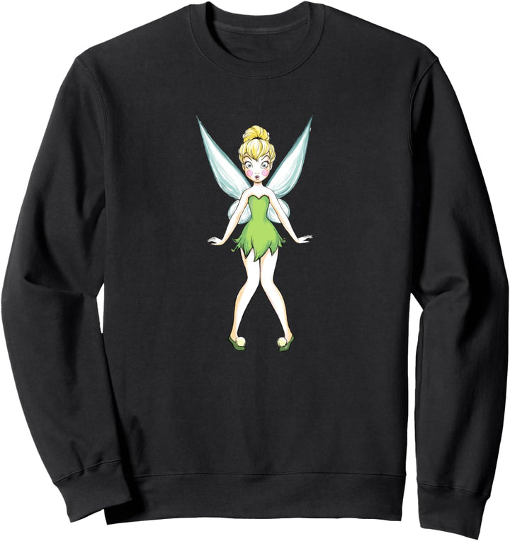 Disney Tinker Bell Surprised Sweatshirt