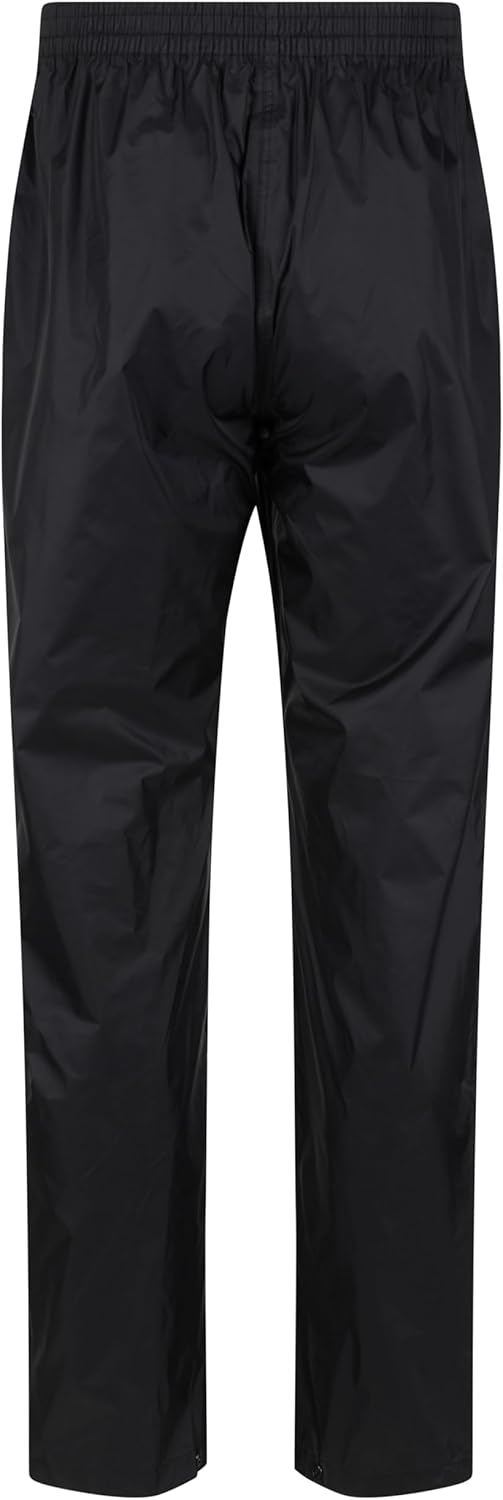 Regatta Herren Hose Pack It O/TRS XXL Schwarz, XXL Schwarz