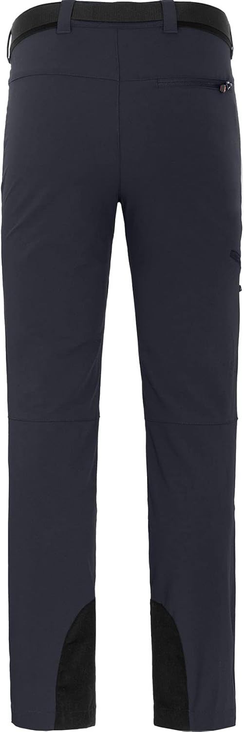 Bergson Ville | Herren Wanderhose, robust, ganzjährig nutzbar - ✓ Robuste Ganzjahres-Softshellhose a
