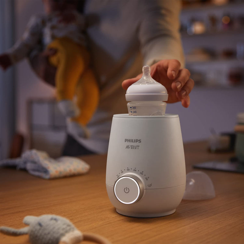 Philips Avent Connected Videophone SCD923/26, Babyphone mit Full HD-Kamera und Secure Connect-System