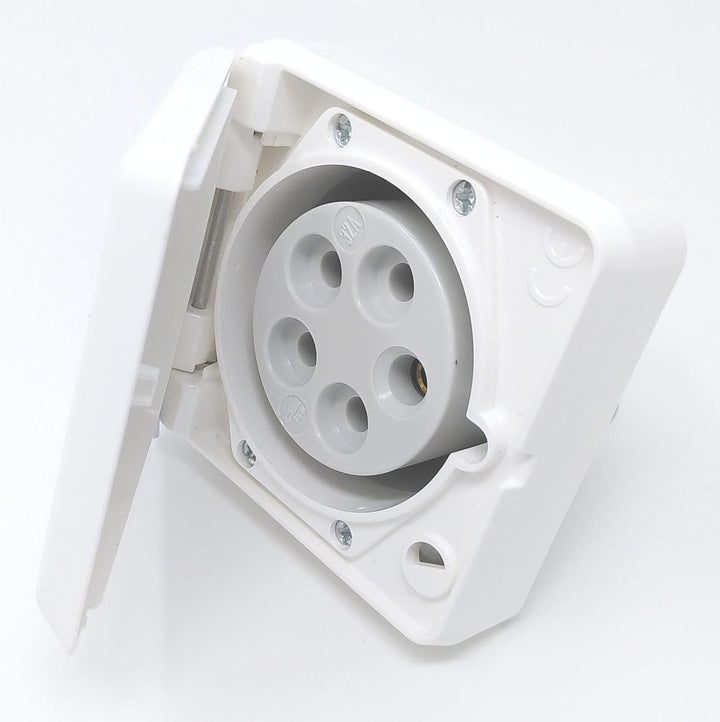 CEE-UP-Steckdose IP44 32A5P MENNEKES 4245