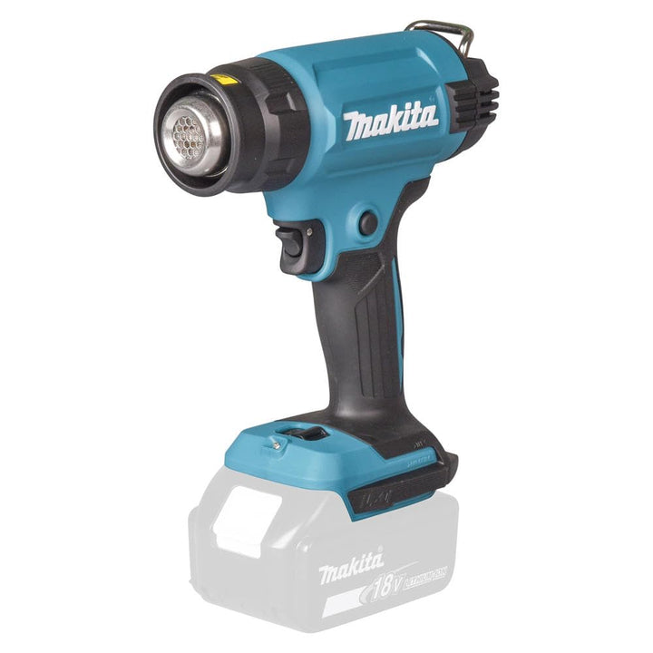 Makita Akku-Heissluftgebläse 18V DHG181ZJ im MAKPAC Gr. 2