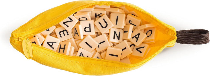 Bananagrams Classic – das Wortspiel – Anagramme &amp; Wörter bilden, Geschwindigkeitsspiel, Familen- &amp; R