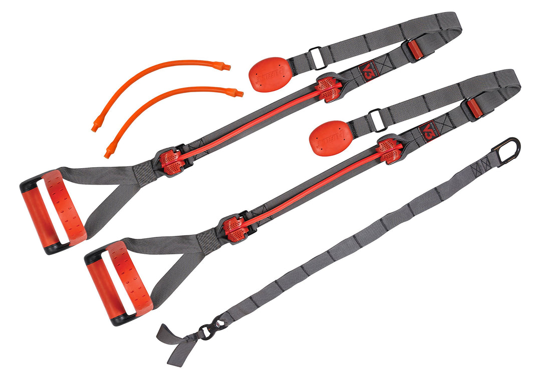 LifeLine Jungle Gym V3 Kabeltrainer für Körpergewicht und Widerstand