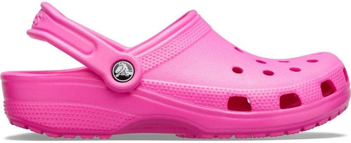 Crocs Unisex Classic Klompen für Erwachsene 37/38 EU Electric Pink, 37/38 EU Electric Pink
