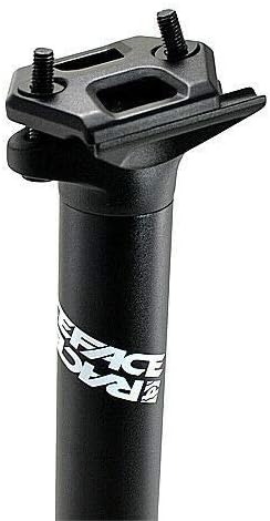 RaceFace Ride XC Alloy MTB Road Bike Seatpost Zero Setback, 30.9x400mm, RF1799