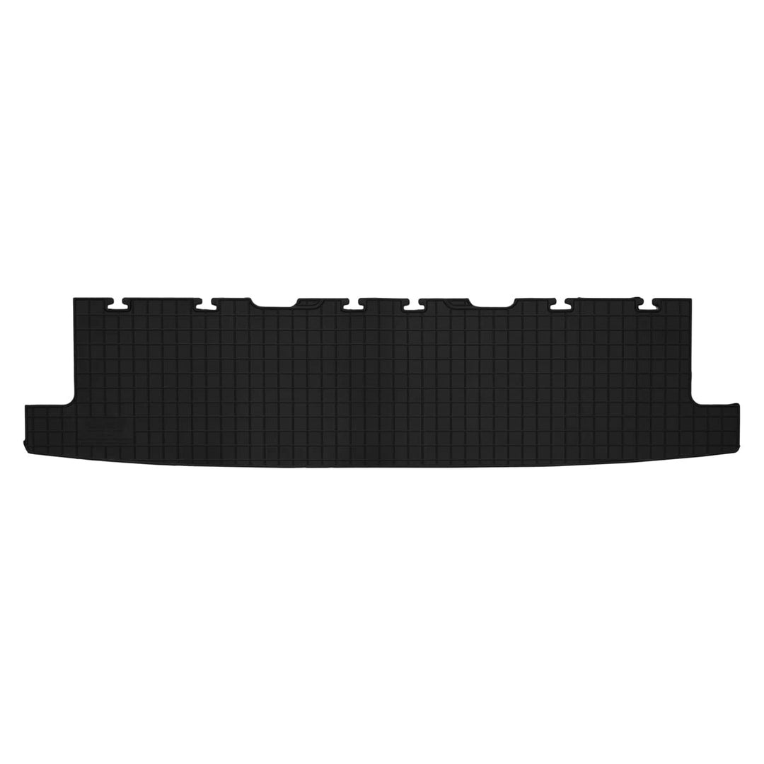 AZUGA Gummimatte Kofferraum passend für VW T5/T6/T6.1 Multivan (kurzer Radstand) Kofferraummatte AZ1