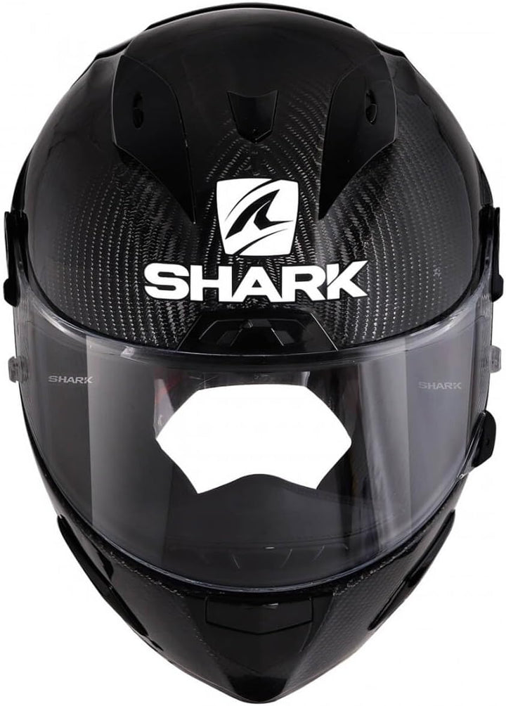 SHARK Herren Race-R PRO GP FIM Racing Motorradhelme, schwarz, XS