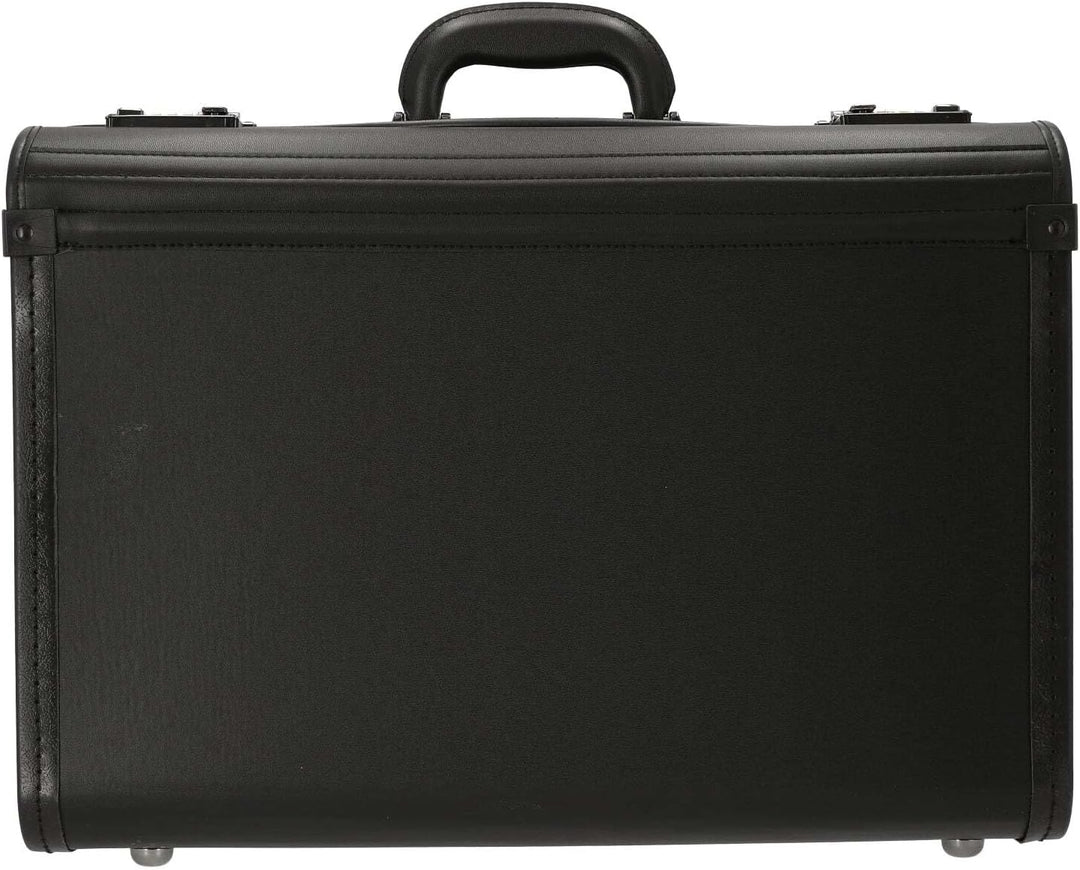 D & N Business Line Pilotenkoffer, 51 cm, 36L, Schwarz