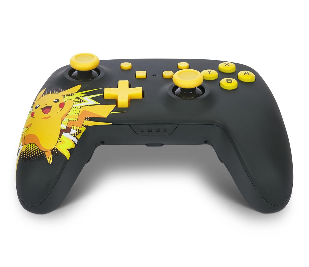 Kabelloser PowerA-Controller für Nintendo Switch - Ekstatisches Pikachu