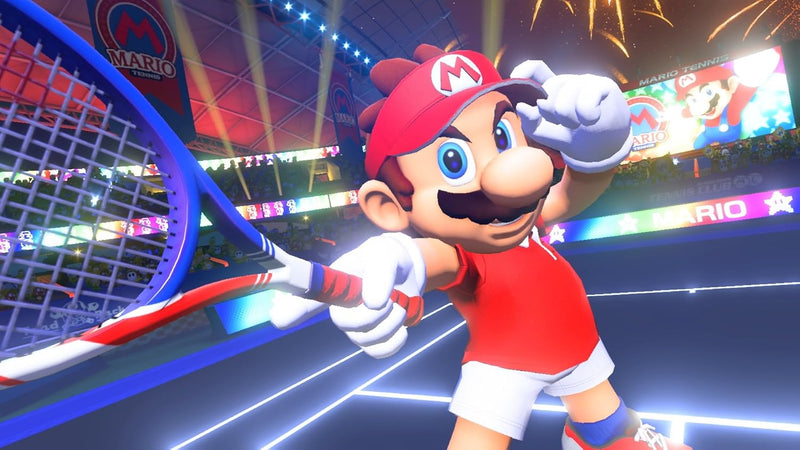 JUEGO NINTENDO SWITCH MARIO TENNIS ACES