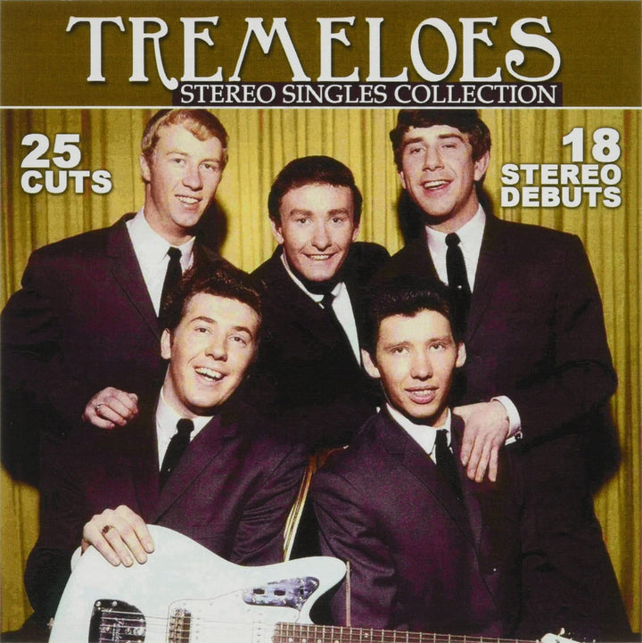 Stereo Singles Collection, Audio-CD