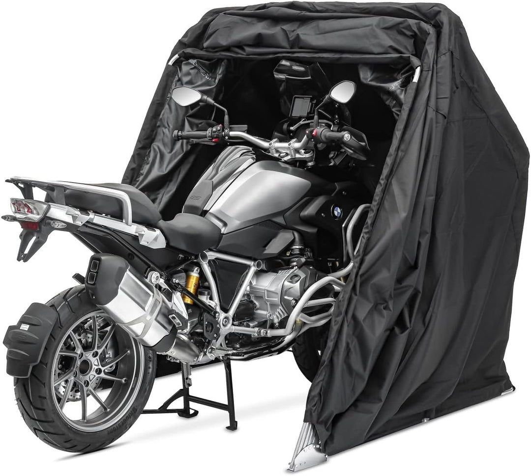Zeltgarage für Honda Crossrunner/Crosstourer Faltgarage Motoguard XXL