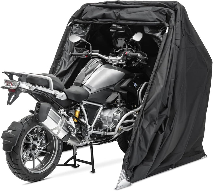 Zeltgarage für Honda Crossrunner/Crosstourer Faltgarage Motoguard XXL