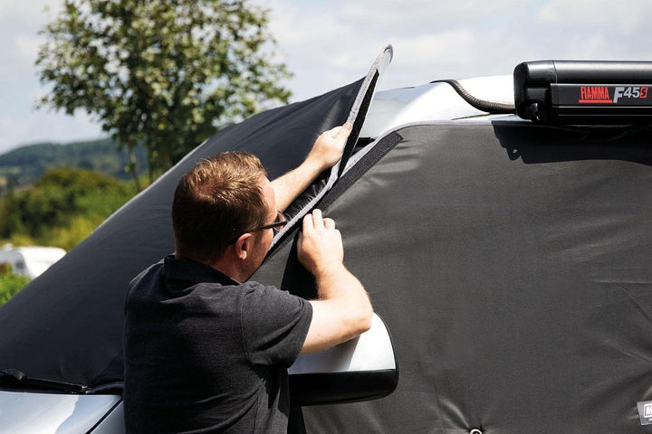 Maypole Externer Verdunkelungsschirm für Volkswagen T5/T6 Campervans