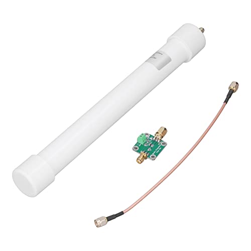 Empfängerantenne 1090 MHz ADSB mit SMA-Anschluss 36dbi Omnidirektionale Antenne XR117 mit Hoher 360