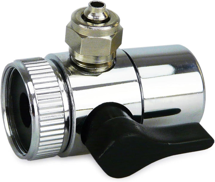 smardy Universal Wasseranschluss Set für Wasserhahn Armatur Wasserfilter Osmoseanlage Schnellverbind