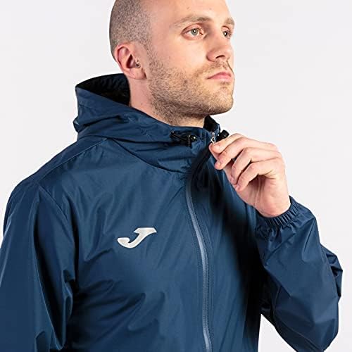 Joma Herren Elite Viii Regenjacke S Marineblau, S Marineblau