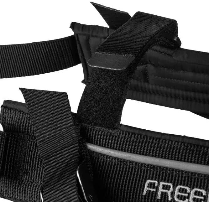 Non-stop dogwear Freemotion Geschirr 5.0, Blaugrün (6), 6