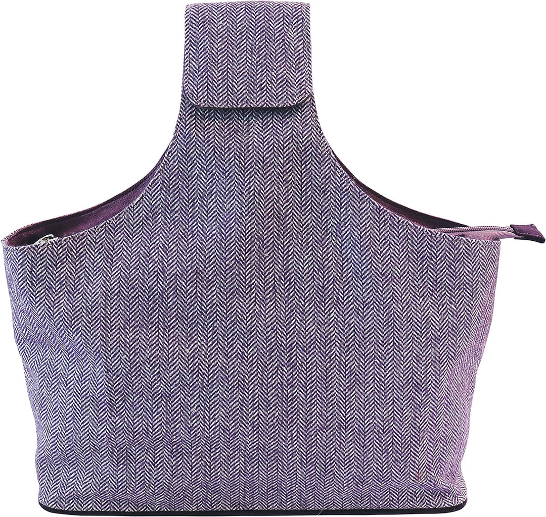 KnitPro K12810 Handtasche, Snug, 38 x 36 x 10 cm Eng anliegende Handgelenktasche 38 x 36 x 10 cm, En