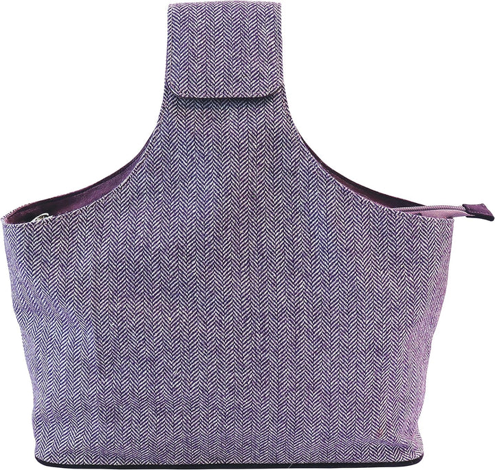 KnitPro K12810 Handtasche, Snug, 38 x 36 x 10 cm Eng anliegende Handgelenktasche 38 x 36 x 10 cm, En