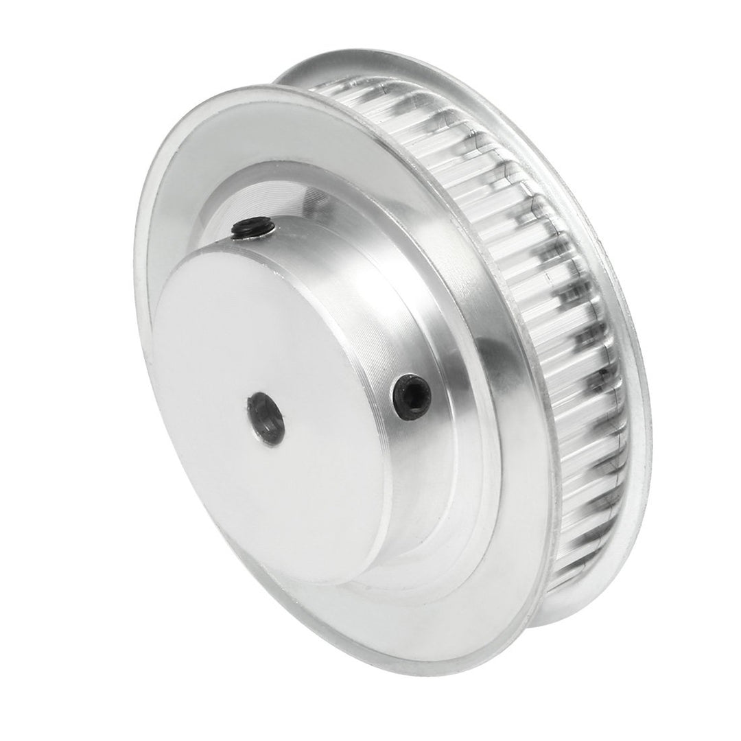 sourcing map Synchronrad XL 40 Zahn 7mm Bohrung Aluminium Zahnriemenscheibe 11mm Breit Gürtel DE de