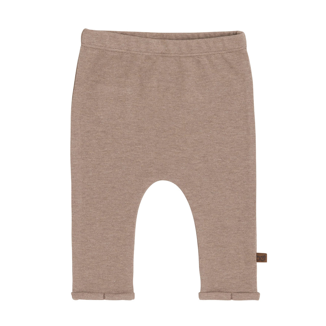Baby's Only - Melange Baby Hose - Babybekleidung - Grösse 68 - Für Mädchen und Jungen - 100% Biologi