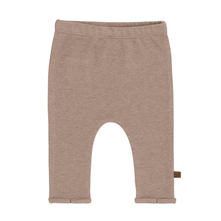 Baby's Only - Melange Baby Hose - Babybekleidung - Grösse 68 - Für Mädchen und Jungen - 100% Biologi