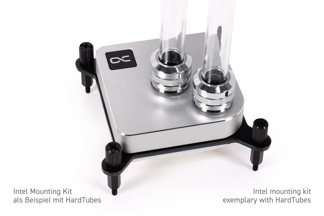 Alphacool Core 1 (Silver), Silver