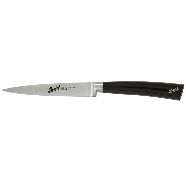 Elegance Schwarz Schälmesser 11 cm
