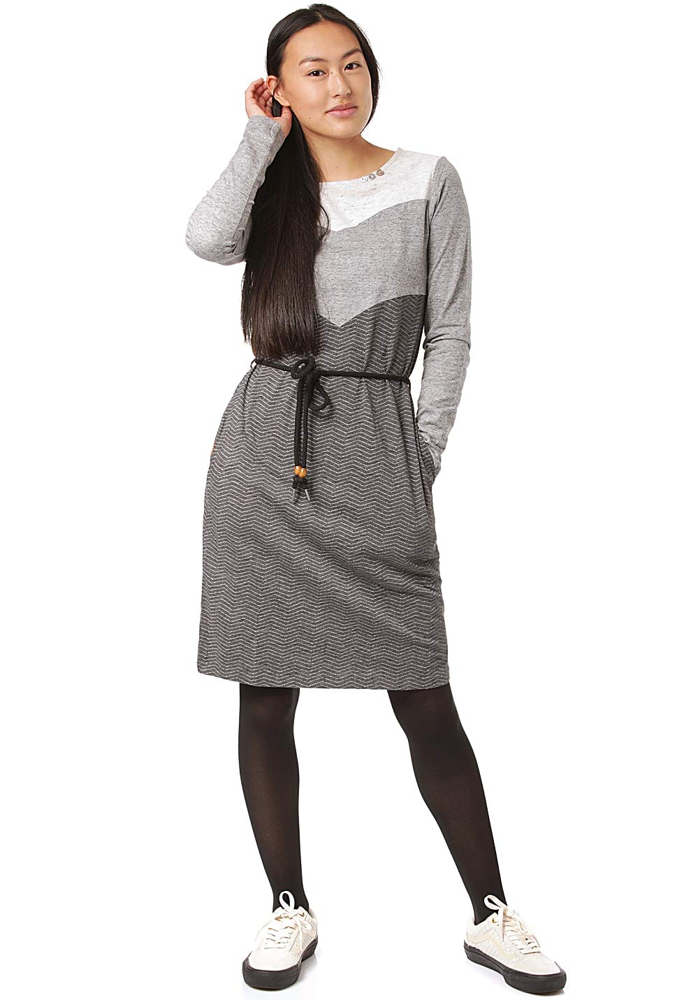 Ragwear Trega Dress (Small)
