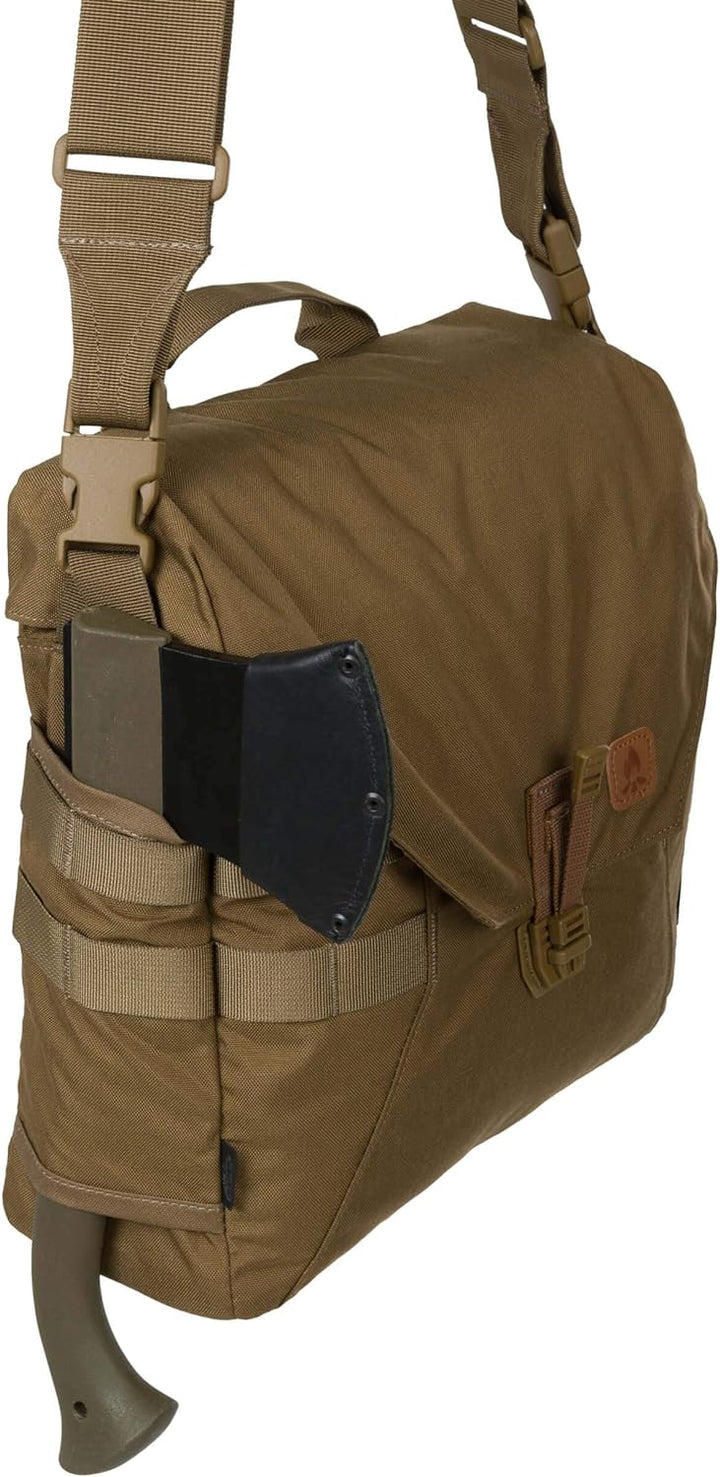 Helikon-Tex Bushcraft Haversack Bag - Olive Green/Black